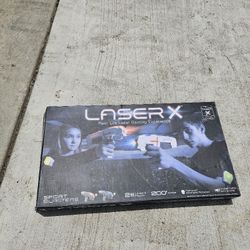 Laser Tag Game