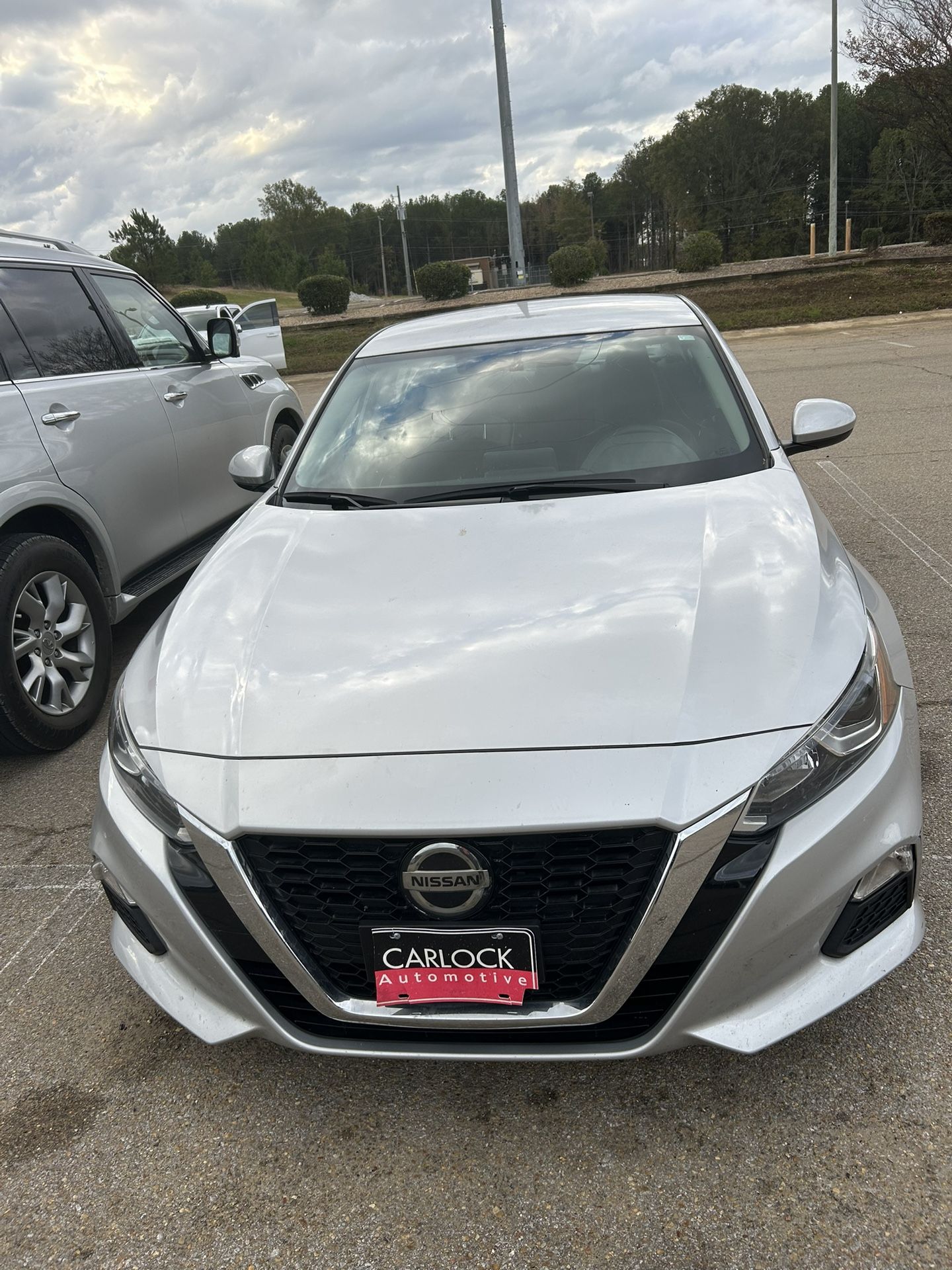 2020 Nissan Altima