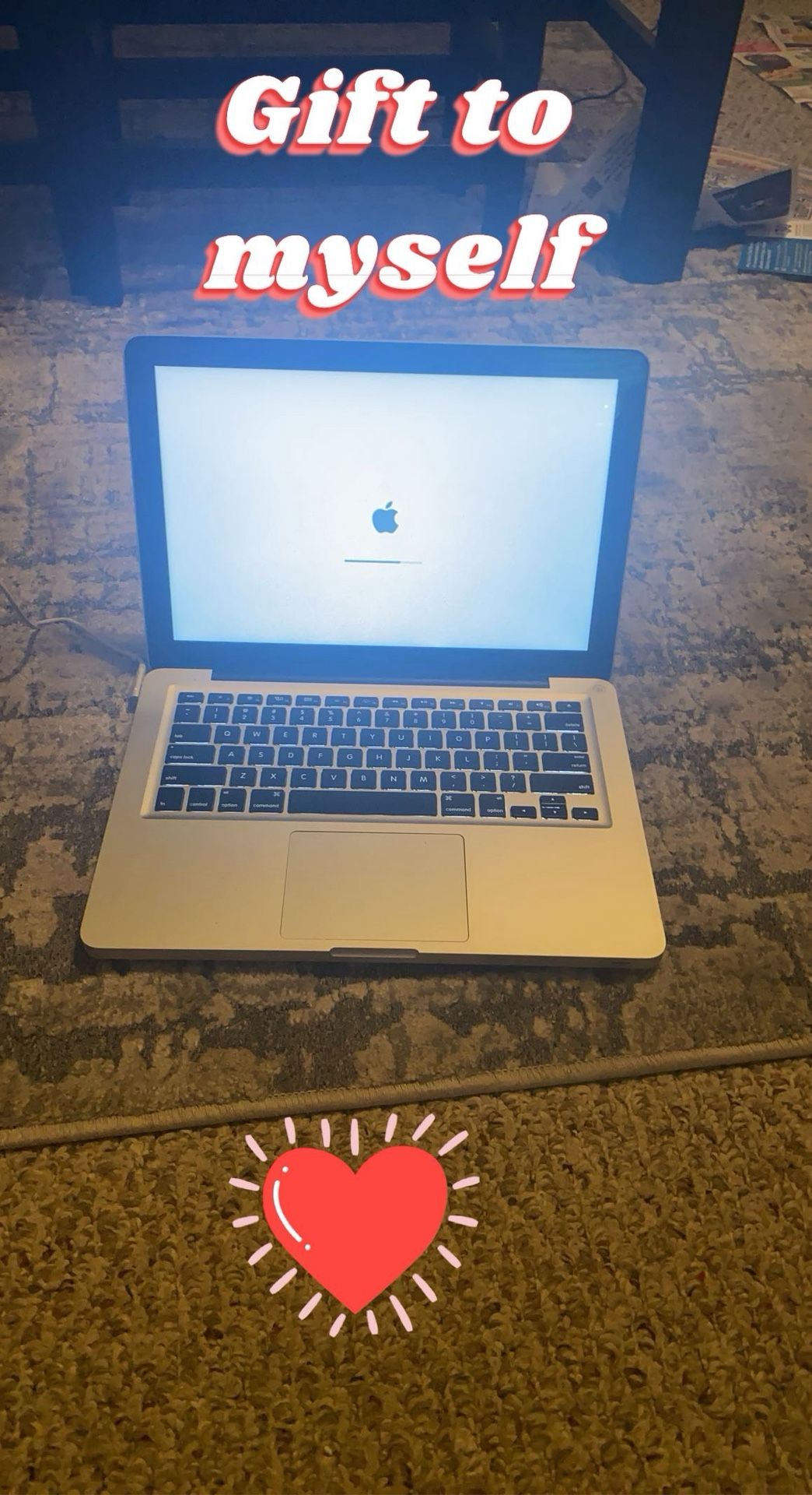 MacBook Pro 2012