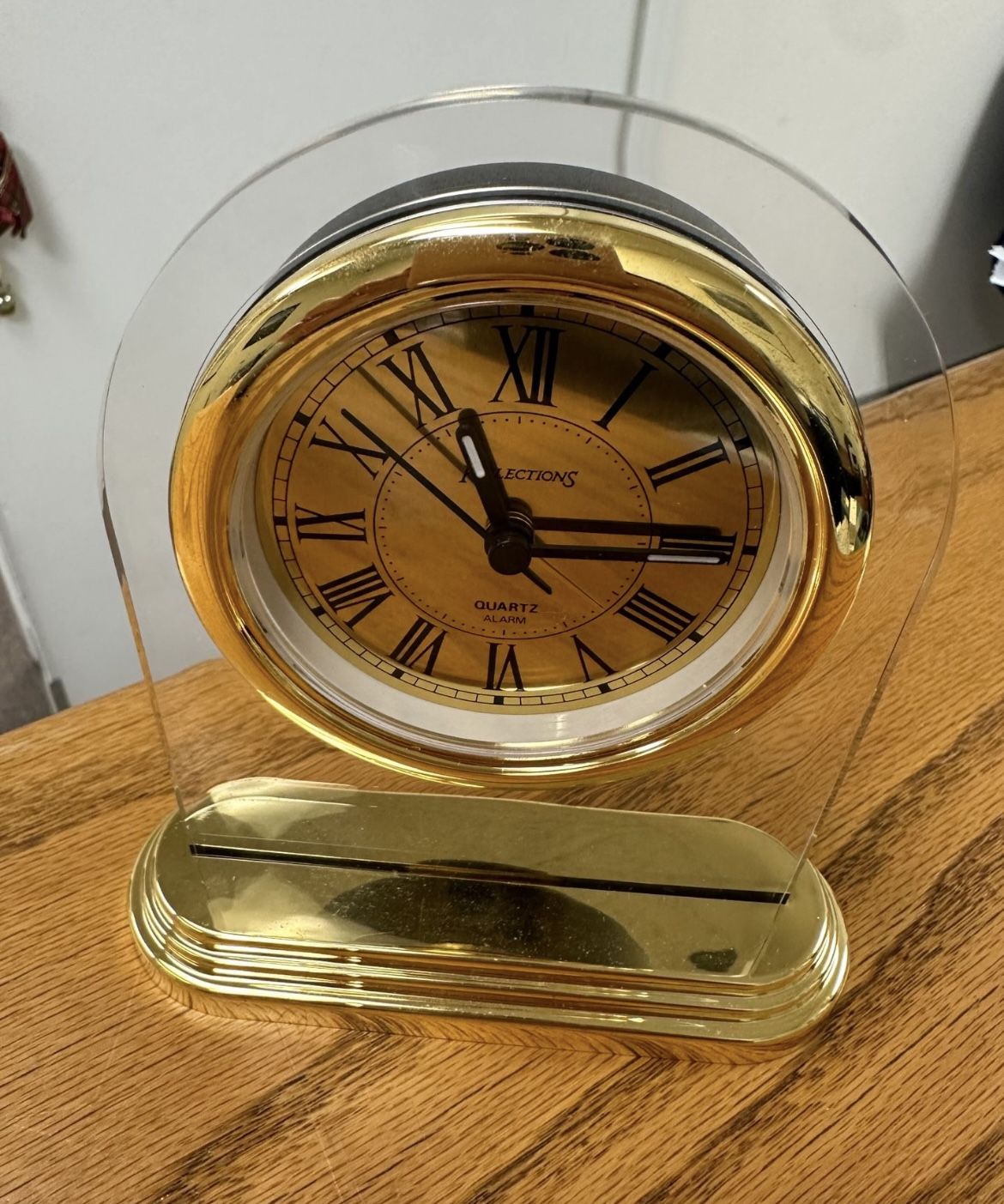 Things Remembered Selections Quartz Clock