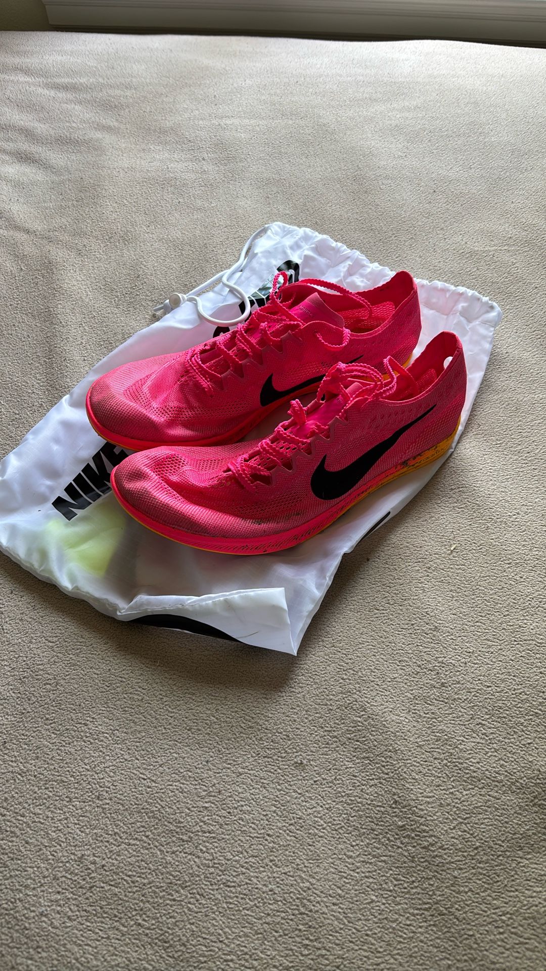 Nike ZoomX Dragonfly Spikes