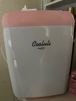 Cooluli mini fridge