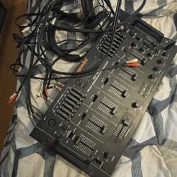 Looks Like a Dj Board