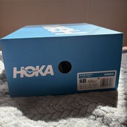 Hokas Shoes Brand New