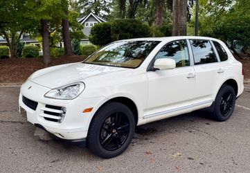 2009 Porsche Cayenne SUV
