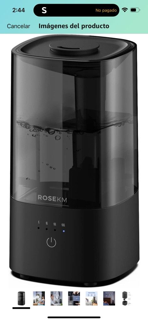 Humidifier