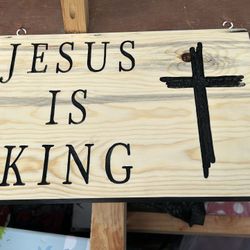Jesus Is Kings 