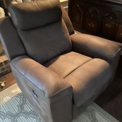 Rocker Recliner