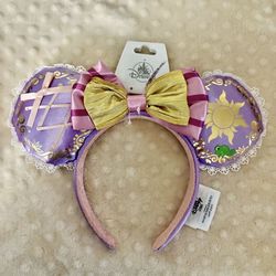 Tangled - Rapunzel theme adult Disney ears