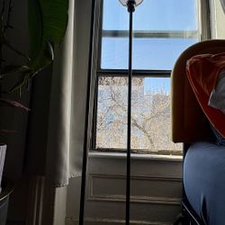 Floor Lamp With Smart Bulb