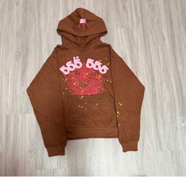 Spider hoodie