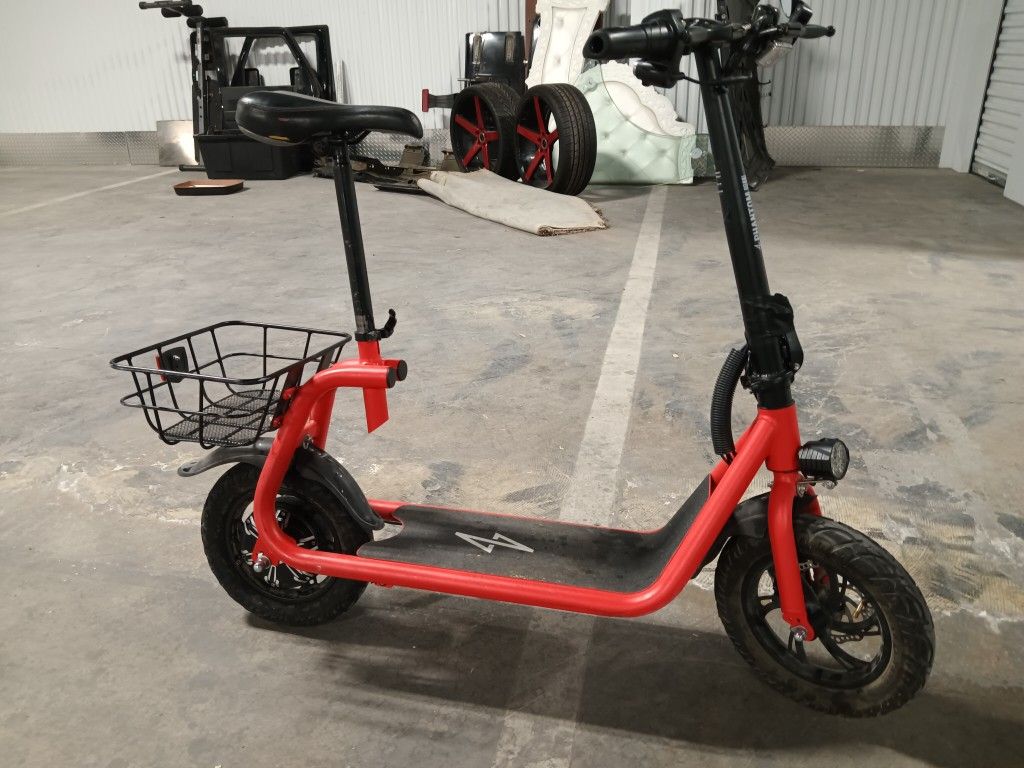 Electric Scooter