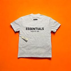 Essentials fear of god T-shirt