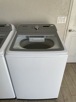 Samsung Washer