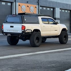 OVS TRUCK CAP Camper Shell for Tacoma 5ft Bed
