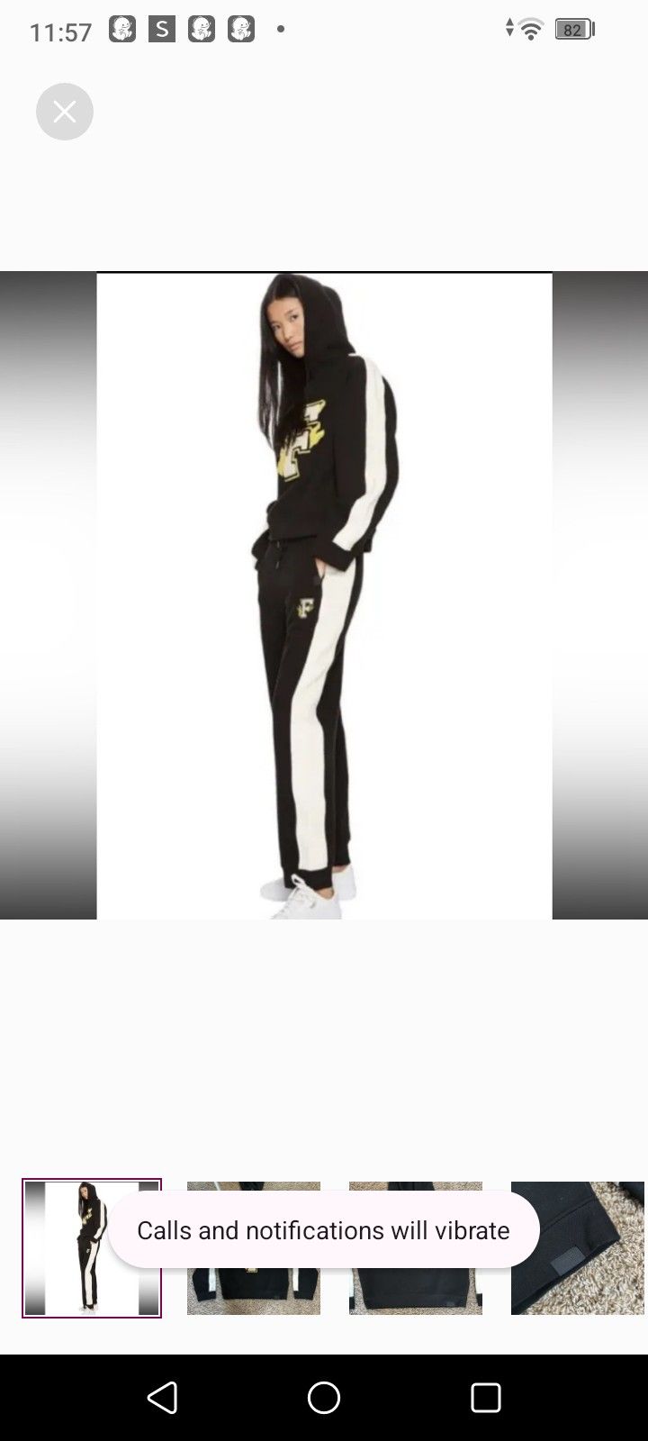 NWT...FENTY PUMA BY RIHANNA