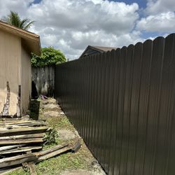 fence