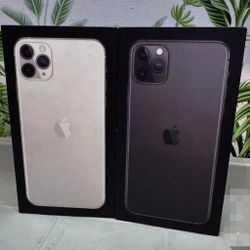 iPhone 11 Pro Max Unlocked With Warranty 