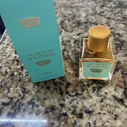 Acqua Di Bolgheri Ea De Perfum Scirocco