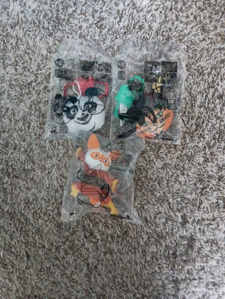 Kung Fu Panda Collectables