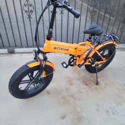 Engwe Electric Bike 