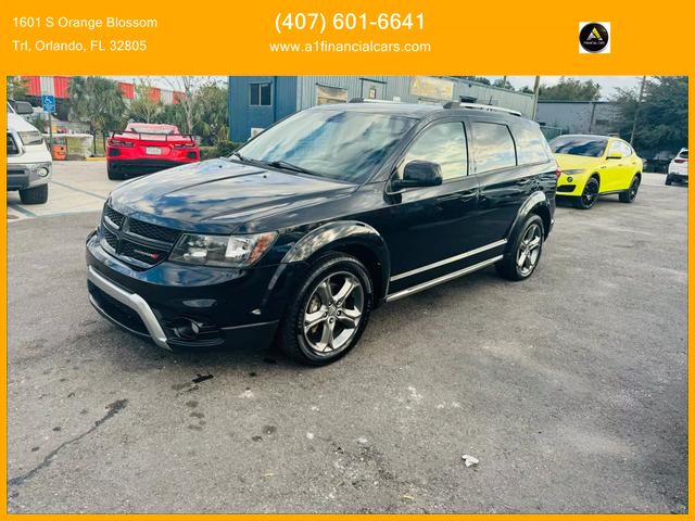 2016 Dodge Journey