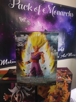 Dragon ball z Gohan