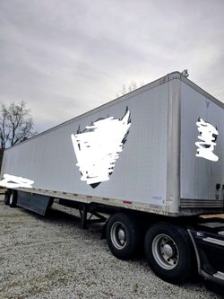53ft DRY VAN TRAILER 