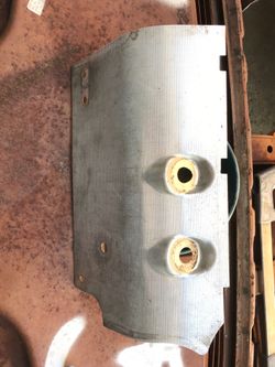 1959 Chevrolet impala left – dash facia