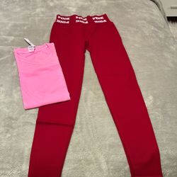 Pink Medium New For $30