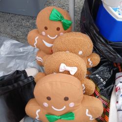 Ginger Breads For Sale