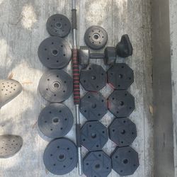 Weight Set