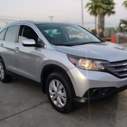 Honda Crv 2014