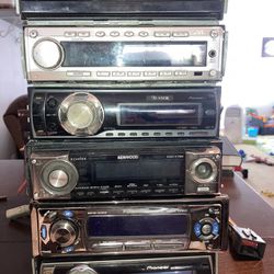 Old School Stereos