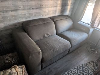 !!! Free Electric couch !!! pick up only