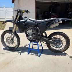 Yz250f