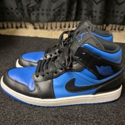 Jordan 1 Royal Mid