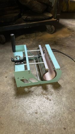 Attachment for putting pictures onto coffee cups