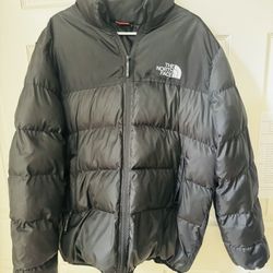 North Face Puffer Men’s Jacket 