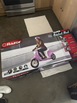 Razor Pocket Mod Classic