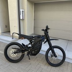 E Ride Pro SS 2.0 Electric Dirt Bike