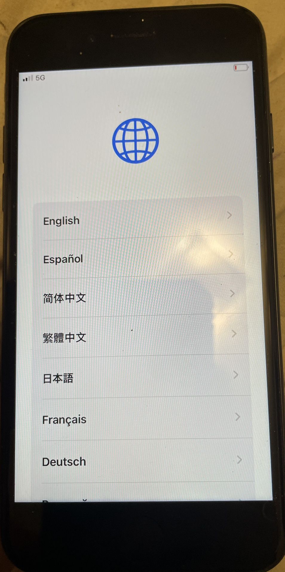 iPhone SE 3rd Generation