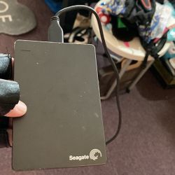 Sea gate 1tb Hard Drive 