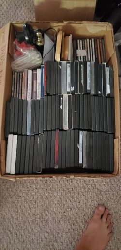 Christian cds,great movies,books