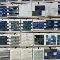 Waterline Pool Tile. 