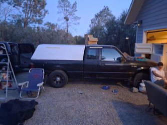 2002 Ford Ranger 3.0