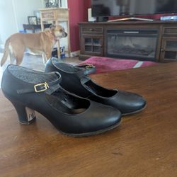 Capezio, Manhatten Style, Character Dance Shoes