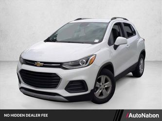 2021 Chevrolet Trax