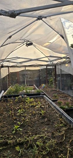 Hydroponics Trays 4x8, 4x4, 2x2