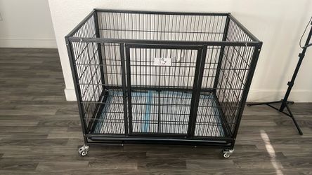 Dog cage